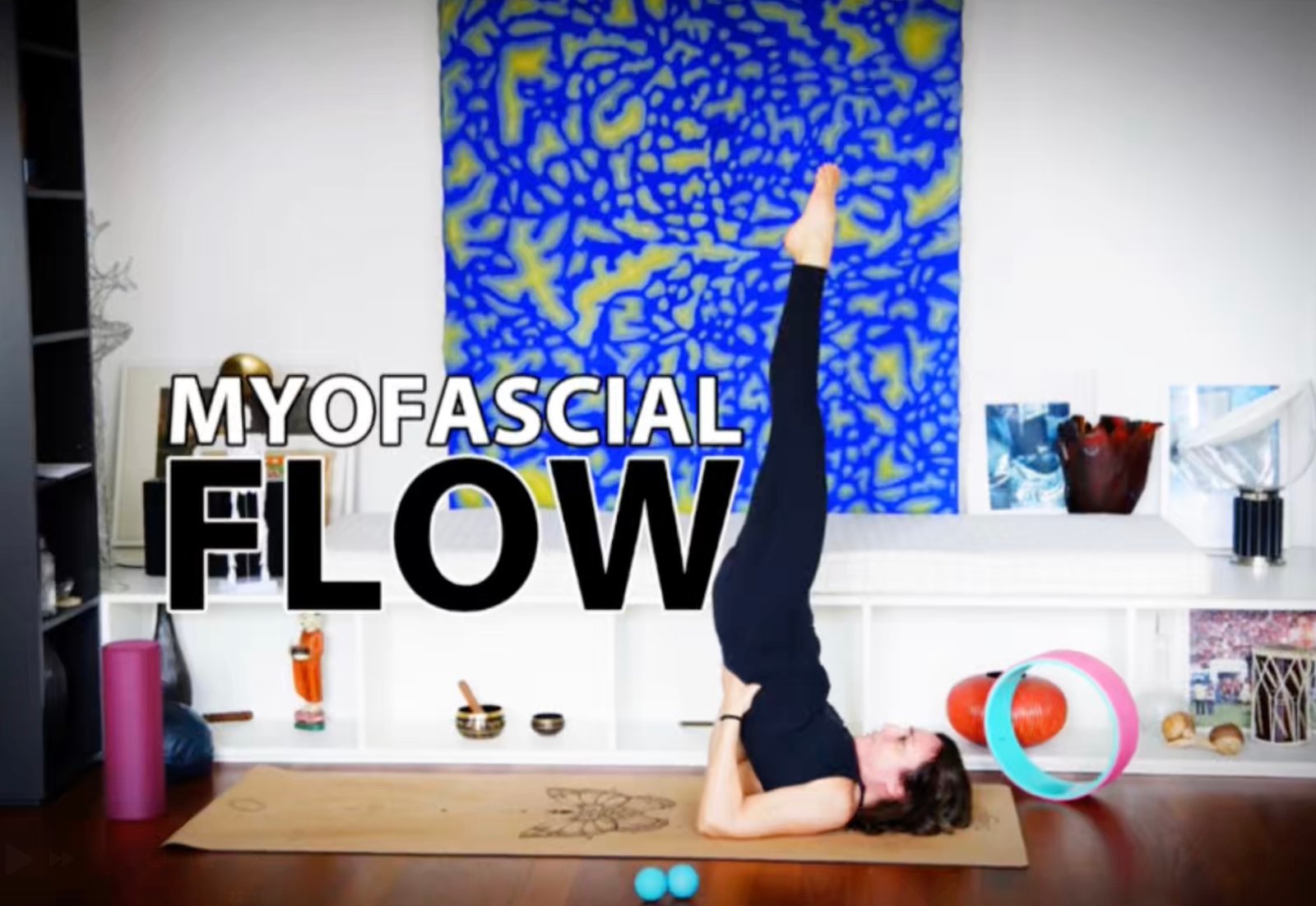 MyoFascial Flow -Yoga MioFasciale